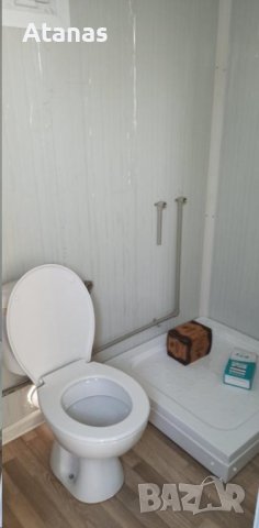 Санитарни кабини - WC Тоалетна и Душ, снимка 4 - Други - 38213471