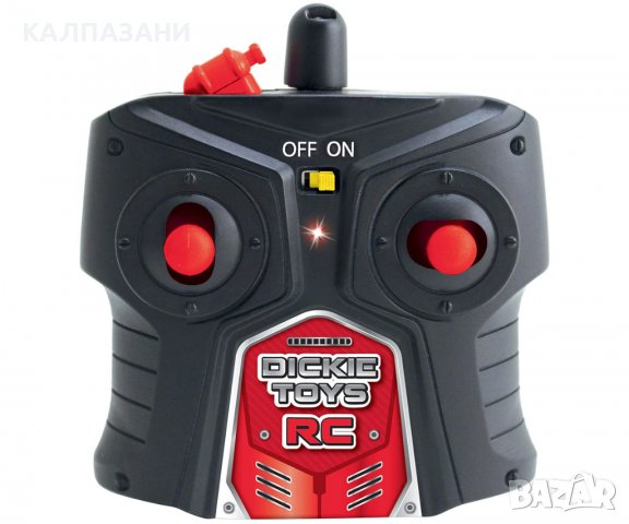 Радиоуправляеми 2 бр коли, Dickie Toys 1:16 251109002, снимка 4 - Коли, камиони, мотори, писти - 38084076