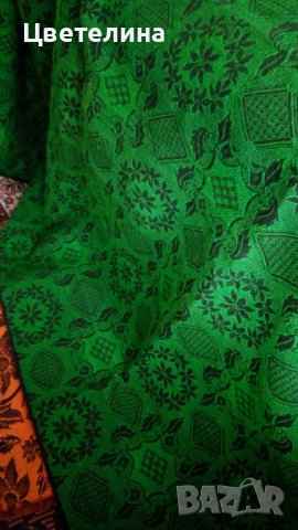 Китеник / Покривало, снимка 4 - Покривки за легло - 40566874