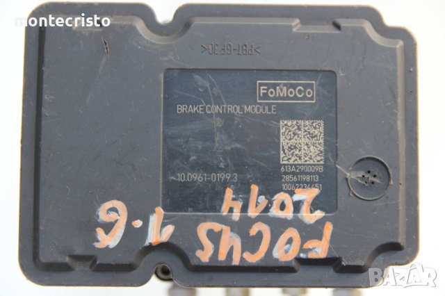 ABS Ford Focus (2011-2014г.) 10.0961-0199.3 / 10096101993 / BV61-2C405-AL / BV612C405AL, снимка 2 - Части - 37199361