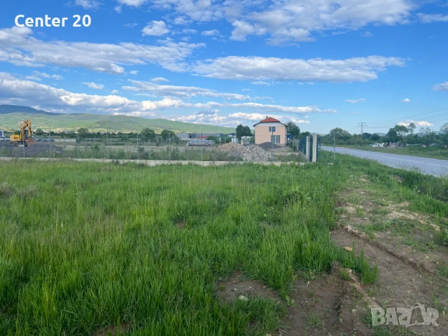 Парцел на пътя Гоце Делчев - Дъбница