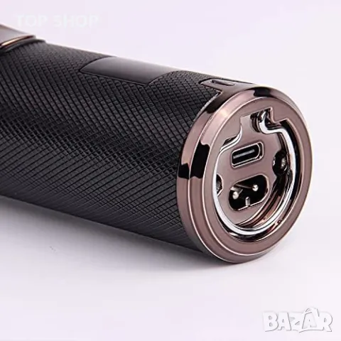 VGR Машинка за подстригване за мъже - Комплект за подстригване V-280 черен цвят, снимка 5 - Фризьорски принадлежности - 48818903