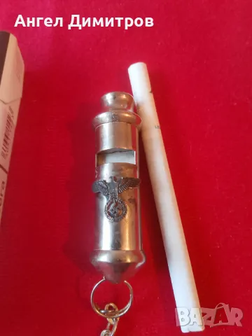 Трети райх свирка за атака 