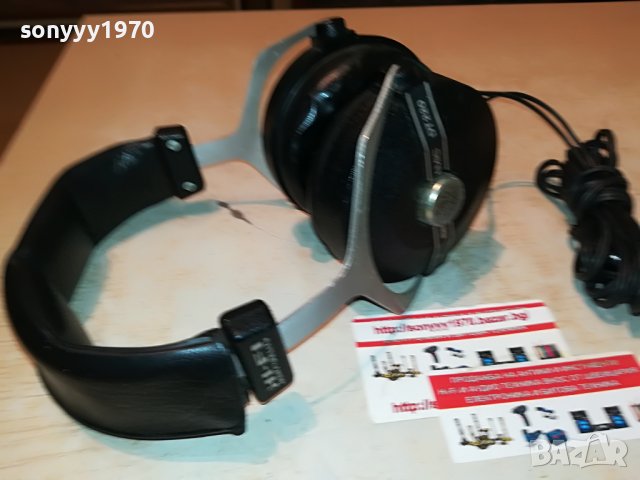 HI-FI BEYERDYNAMIC DT220-HEADPHONES MADE IN GERMANY 0108221136, снимка 4 - Слушалки и портативни колонки - 37557464