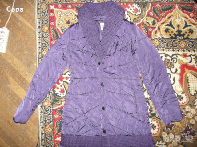 Зимно яке ANNA FIELD   дамско,Л, снимка 2 - Якета - 27971206