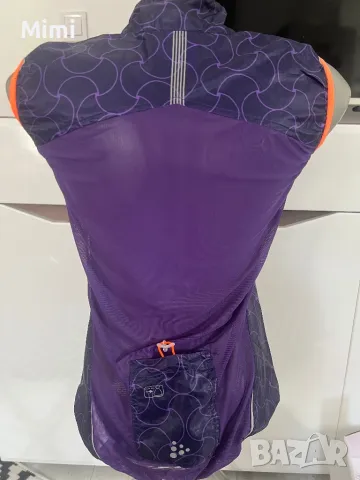 Craft Вело Елек/Ветровка XS/S, снимка 1