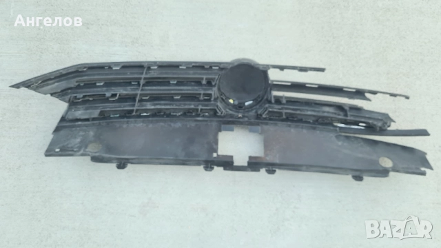 Решетка Фолксваген Пасат VW Passat 8 за части, снимка 3 - Части - 52109529