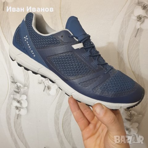 туристически /спортни обувки Haglofs Strive номер 42, снимка 12 - Други - 40419328