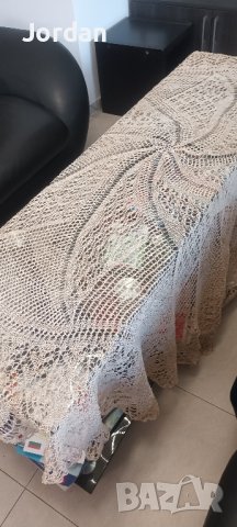 Ръчни плетива,  на една кука , снимка 8 - Декорация за дома - 43051389