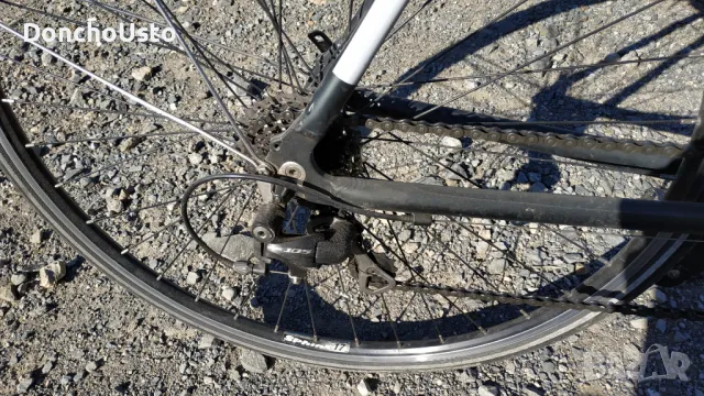 Градски велосипед 56см размер - 28 цола, снимка 4 - Велосипеди - 49423651