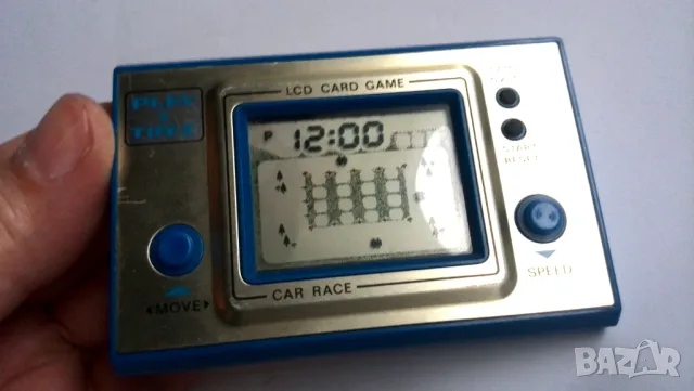 Стара детска електронна игра, снимка 5 - Други игри и конзоли - 49769727