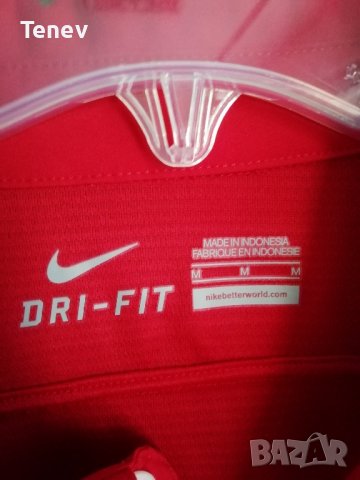 England Nike оригинална нова рядка юбилейна тениска фланелка 2013 Англия размер М, снимка 6 - Тениски - 38348290