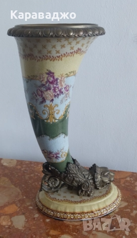 Ваза, снимка 4 - Вази - 51069724