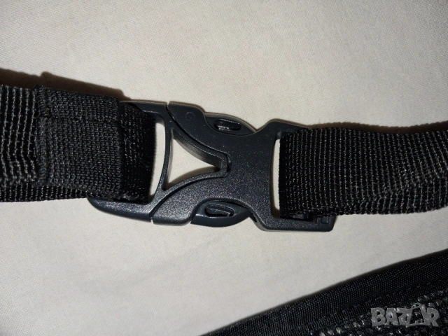  Salomon чантичка за кръста - 2 броя черна и червена , снимка 10 - Раници - 35528488