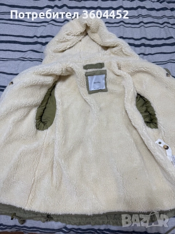 Яке 2 в 1 Bershka, снимка 2 - Якета - 52697809