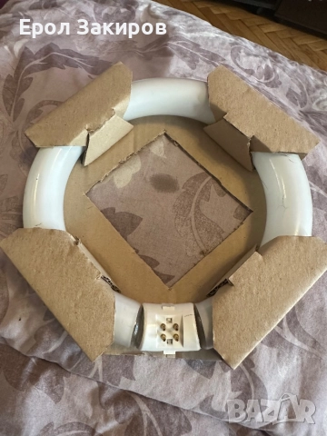 MASTER TL-E Circular Super 80 TL-E 22W/840 1CT/12, снимка 2 - Лед осветление - 51893908