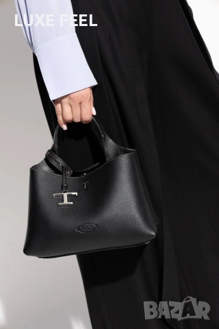 TOD'S 💎 Дамски Чанти , снимка 2 - Чанти - 53326747