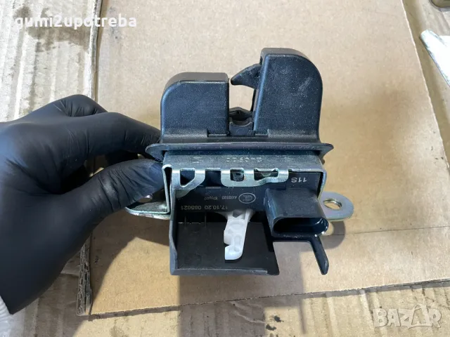 Брава Задна Врата Багажник 2g6827505b VW ID.3 E11 pro