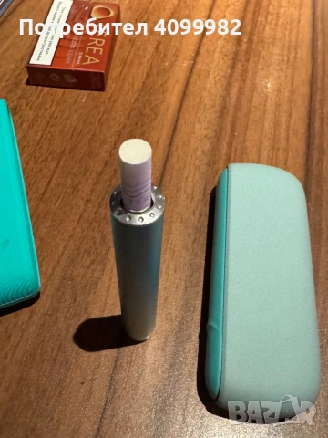 Iqos iluma i, снимка 3 - Други - 53513479