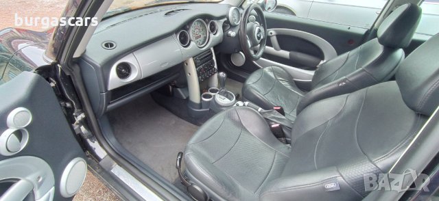 Mini Cooper 1,6-116к.с. газов инжекцион, снимка 7 - Автомобили и джипове - 33227575