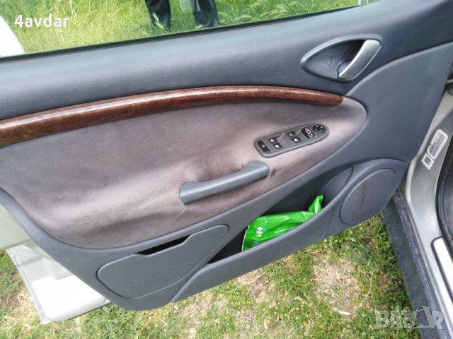 ситроен ц 5 2.0 дизел 109к, снимка 7 - Автомобили и джипове - 28948519