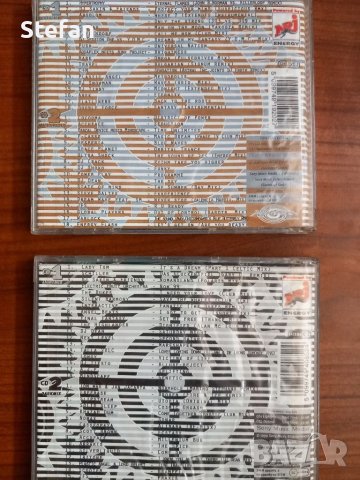 2 CD - TECHNO, снимка 2 - CD дискове - 40628485