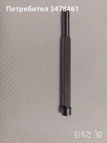 ЦЕНТЪР ЗА БОРКОРОНА Ф 6.34 х 72mm