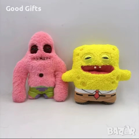 Fuggler плюшени чудовища Funny Ugly Monsters, Плюшена играчка Fuggler, 25см, снимка 5 - Плюшени играчки - 51629438