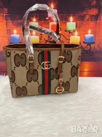 чанти gucci, снимка 2 - Чанти - 51426461