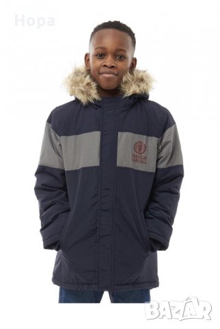 Franklin Marshall яке 152/158см, снимка 2 - Детски якета и елеци - 26934481