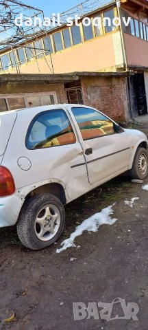 Опел корса на части, снимка 4 - Автомобили и джипове - 35477577
