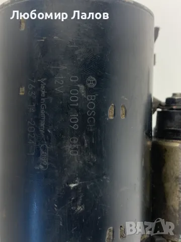 Стартер за Фиат Браво Fiat Bravo 1.9 JTD, снимка 2 - Части - 48666299