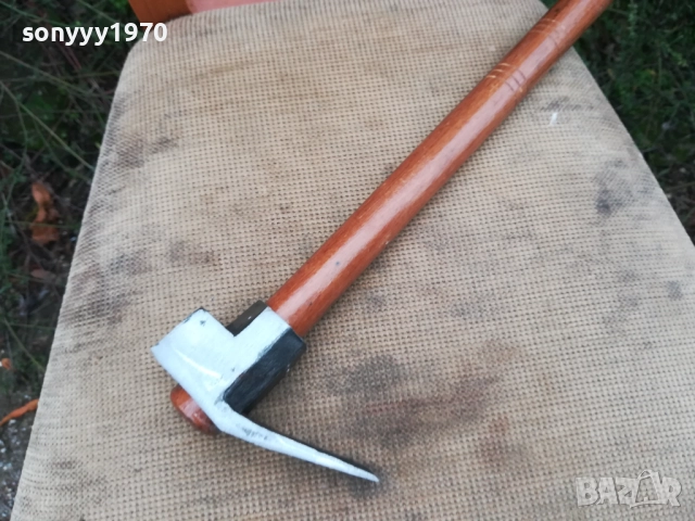 ТЕСЛА-НОВА ТУРСКА ТЕСЛА С БАМБУКОВА ДРЪЖКА 0511251611