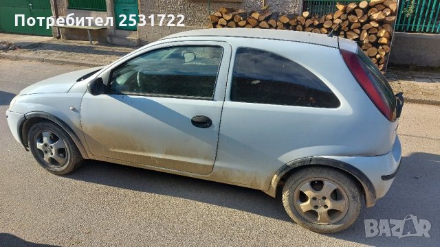 Опел Корса Ц 1.3 на части , снимка 3 - Автомобили и джипове - 32340422