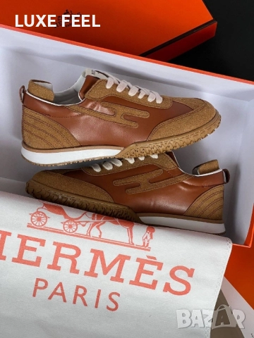 Дамски Кецове ⚜️ Hermes , снимка 2 - Кецове - 52482682