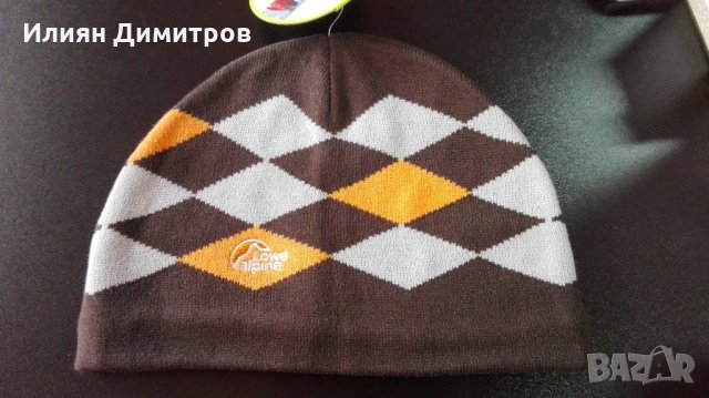 Шапка LOWE ALPINE diamond beanie, снимка 1