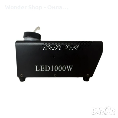 Атрактивна LED машина за пушек два модела, снимка 11 - Други машини и части - 51266976