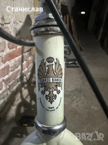 Велосипед Bianchi BMX Action 2000, снимка 4 - Велосипеди - 51252373