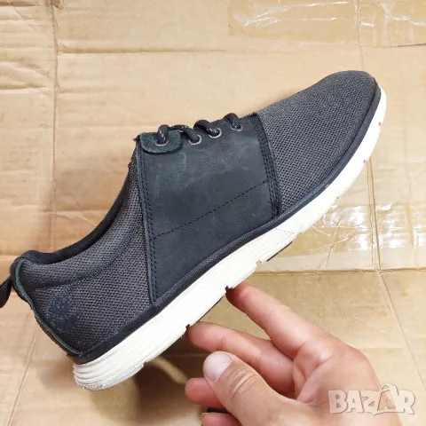 Timberland Baskets Killington Leather Fabric Oxford номер 45 обувки / маратонки , снимка 4 - Ежедневни обувки - 50198673
