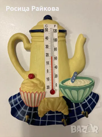 Винтидж термометър , снимка 7 - Колекции - 48429493