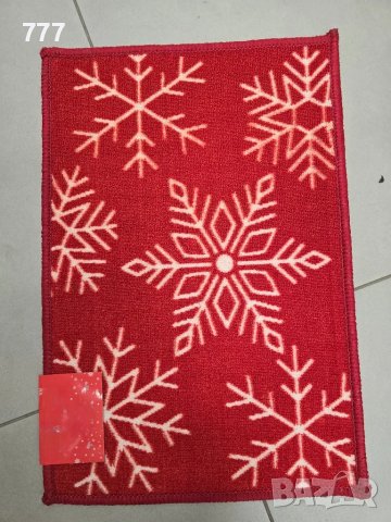 коледни изтривалки 60х40 