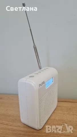 Pure one mini малко цифрово DAB+/FM/RDS радио , снимка 4 - Друга електроника - 50282193
