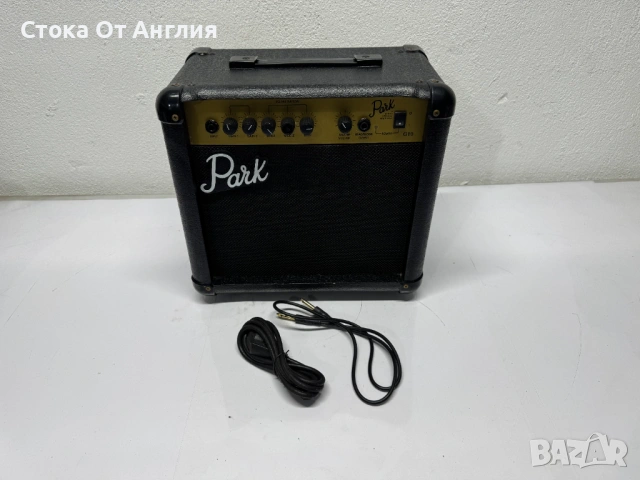 Кубе - Park G10 / 10 W