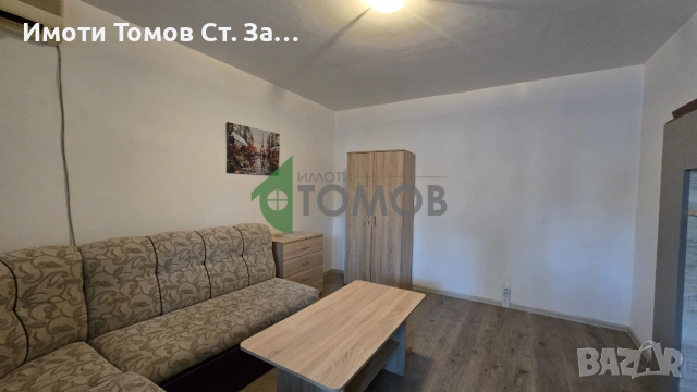 Двустаен апартамент под наем в кв. Казански, снимка 3 - Апартаменти - 53163703