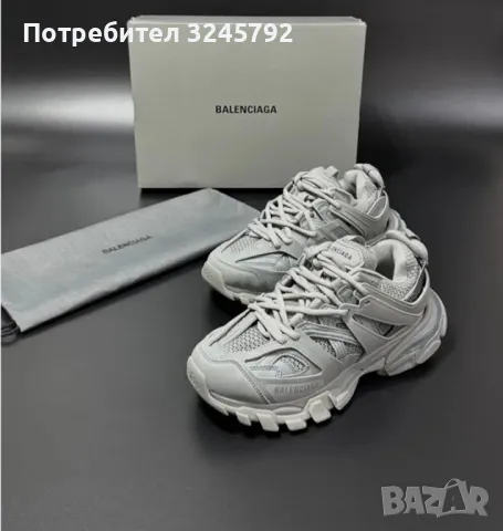 дамски маратонки Balenciaga truck , снимка 1
