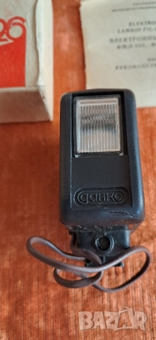 Ретро фото светкавица , снимка 9 - Антикварни и старинни предмети - 51779717