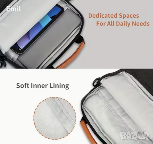 HP EliteBook x360 1030 G4/16 RAM/256 SSD + Чанта, снимка 3 - Лаптопи за работа - 52253177