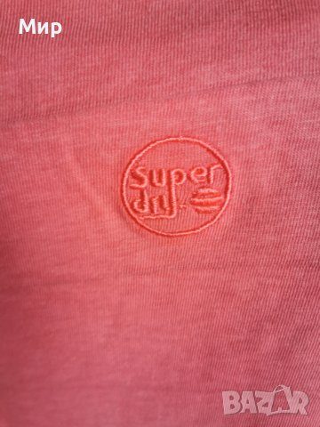 Тениска от Superdry xxl, снимка 2 - Тениски - 43168929