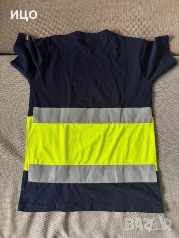Мъжка работна тениска Blaklader, снимка 5 - Тениски - 51920261