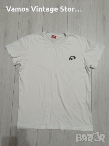 Nike - Men T-Shirt / Мъжка Тениска, снимка 2 - Тениски - 43677425